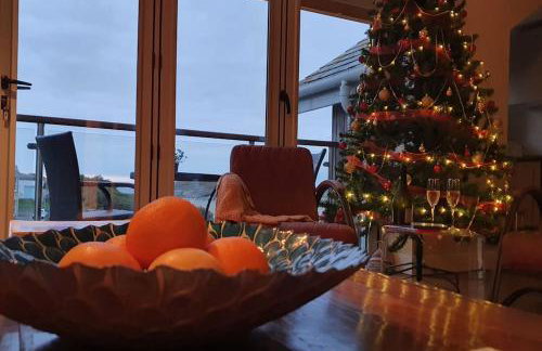 6 Porth Sands Newquay Cornwall Luxury with Sea Views - Foto 28