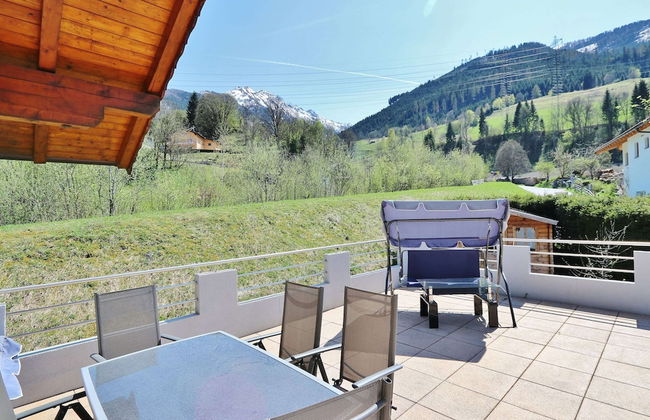 Ferienwohnung mit Herrlicher Terrasse & Fun+ Card - Foto 13