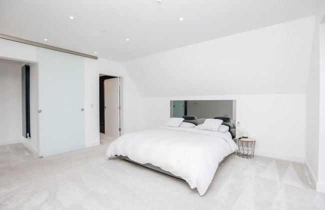 The Glass House in Crowmarsh Gifford - Foto 5