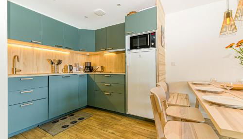 Homency - Résidence de l'Alpe 29 - Foto 2, stove, dishwasher