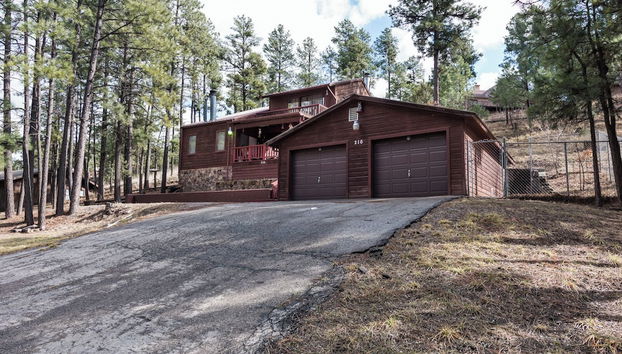 DreamCatcher by Ruidoso Vacation Rentals - Foto 4, Servicios del alojamiento