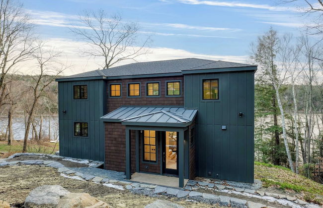 Forget-me-not by Avantstay Bold Lakefront Escape - Foto 26