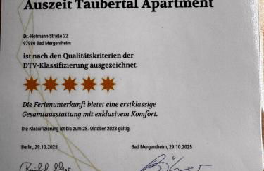 Ferienwohnungen Auszeit Taubertal - Foto 37