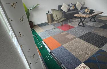 Spacious 5BR Coastal Retreat - 8 Beds Beach & Golf - Old - Photo 49