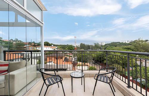 A4/207-Duplex+Churras ao lado MorumBIS e Einstein - Foto 60