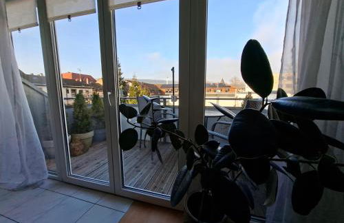 Ruhiges & zentrales Loft in Lörrach - Foto 3