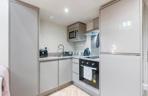 Cosy Mezzanine Apartment Leeds City Centre - Foto 10