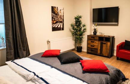 Ferienwohnung in Stadtmitte Hoya - Foto 24