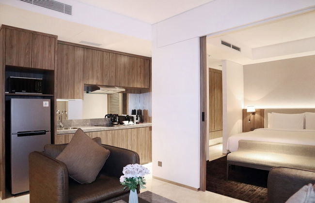 Oakwood Suites Kuningan Jakarta - Photo 30