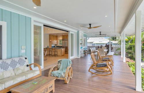 Gorgeous Renovated 1937 Plantation Style Beach House 50 Steps To The Center Of The Beach 5 Bedroom Home by RedAwning - Foto 54