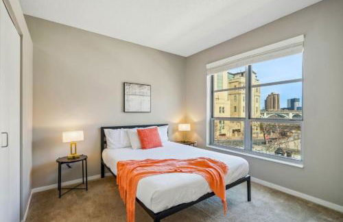 CozySuites Mill District with pool, gym #11 - Foto 3