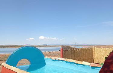 Casita de campo con vistas a una laguna - Foto 25