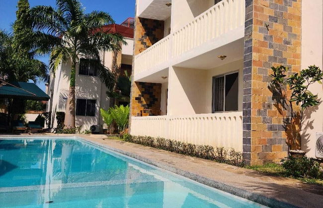 Lux Suites Diani Airstrip Villas - Foto 13