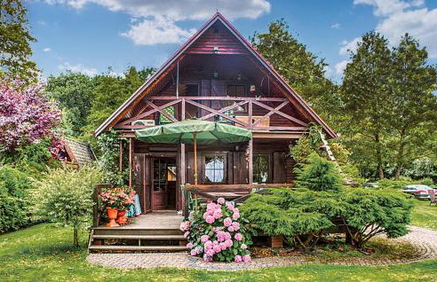 2 Bedroom Beautiful Home In Nowe Warpno - Foto 1