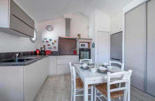 Appart dans bourg a 230m de la plage - 4 pers - Foto 12