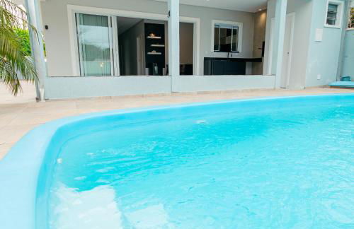 M&M House - Casa com Piscina e Ar Condicionado em Matinhos - Foto 47