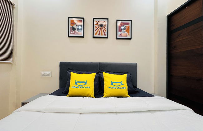 Home Escape 2BHK Retreat Pvt Home - Foto 6