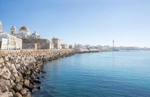 Apartamento Cádiz Centro Blue Window - Foto 40