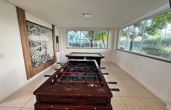 Porto Beach Conforto e Lazer a 200m do B Park - Photo 43