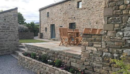 Fremington Hall Farm, Reeth, Swaledale - Foto 4, Garden, Garden view