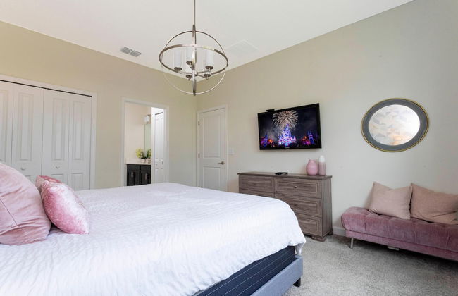 1520 FD 6BR Luxury Villa Pool Game Room - Foto 69