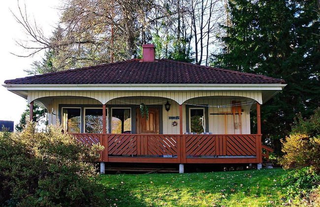 2 Person Holiday Home in Bengtsfors-by Traum - Foto 23