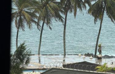 2 Quartos Luxo Vista Mar Ondina Apart - Foto 6