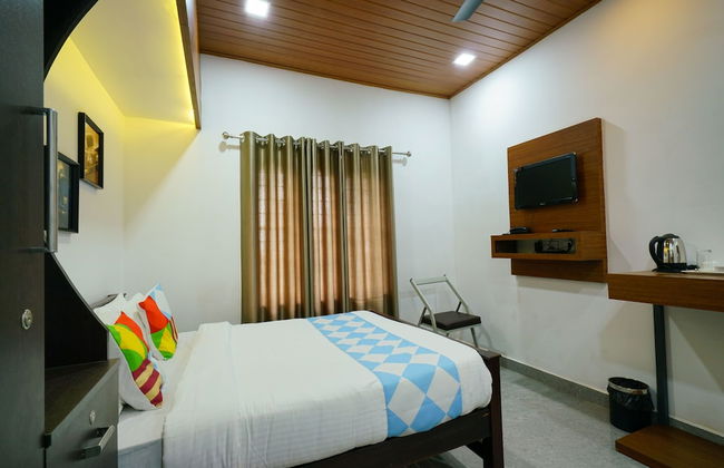 OYO 16630 Home Cocoa Tree Residency - Foto 8