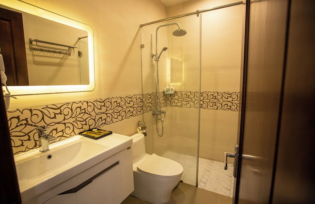 Grand Park Hotel & Apartment Phu My Hung - Foto 36