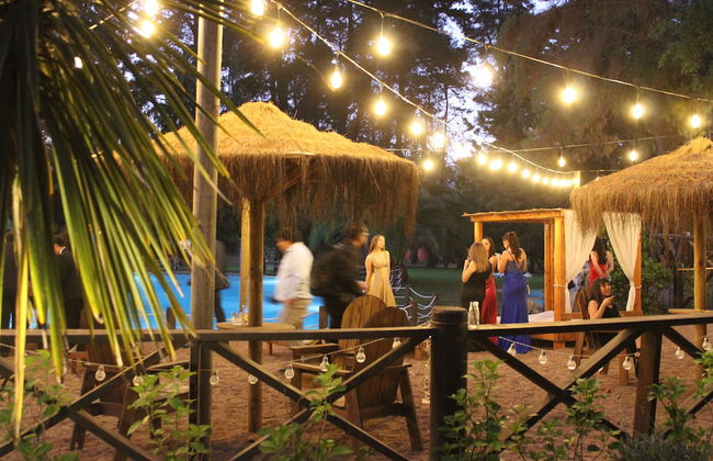 Complejo Turístico Valle del Sol Quillón - Foto 22