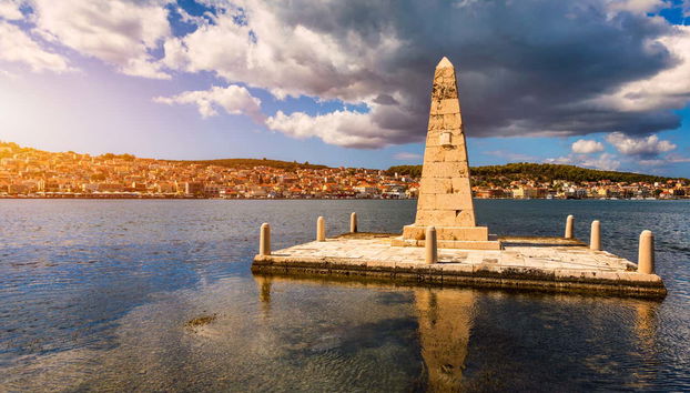 Cruzeiro pela costa de Argostoli - Foto 5, Ponte De Bosset, em Argostoli