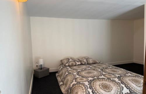 OULLINS T3 COSY 70M2 - 6 Pers 2 Chambre - 2 Mezzanines Métro & centre à Pied - Foto 45