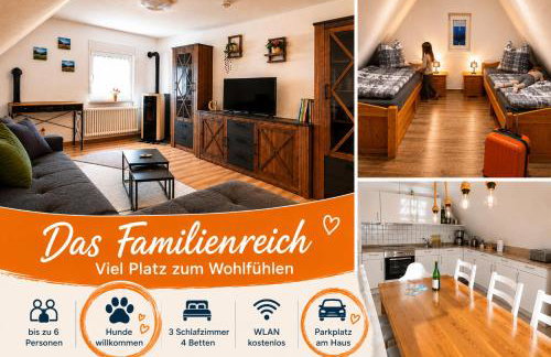 Das Familienreich viel Platz zum Wohlfühlen - Foto 1