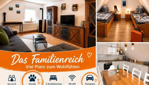 Das Familienreich viel Platz zum Wohlfühlen - Foto 1