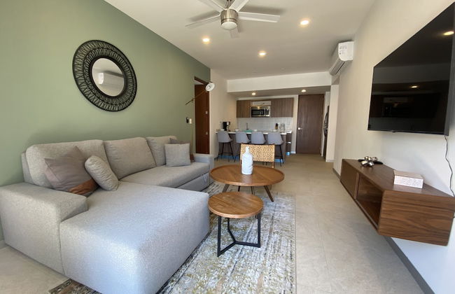 369 Luxury Apartments Mamitas Zone - Foto 30