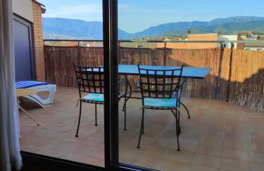 ACOGEDOR ÁTICO DÚPLEX EN TREMP - Foto 49