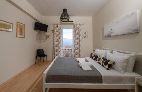 Moukas Seaside Apartments Romantico - Foto 17