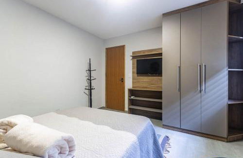 Pê na areia 1 Loft Praia de Itaipú - Foto 15