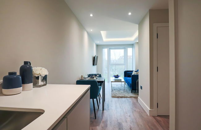 Portfolio Apartments- Welwyn Town Centre - Foto 34