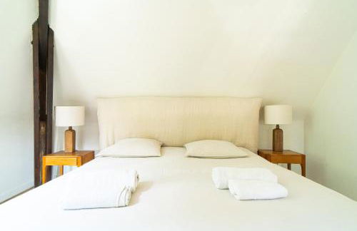 Superbe Maison Normande avec Piscine à 3 minutes de la mer - Photo 23