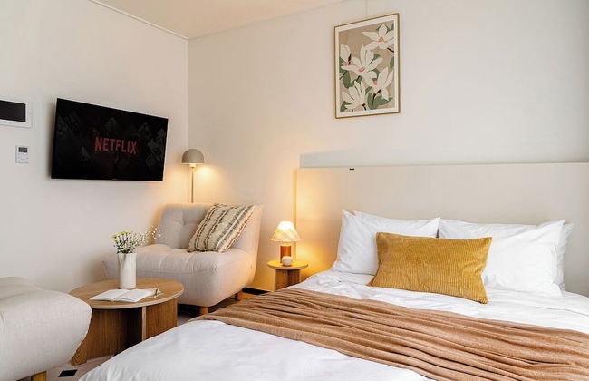 Urban Stay Busan City Hall - Foto 36