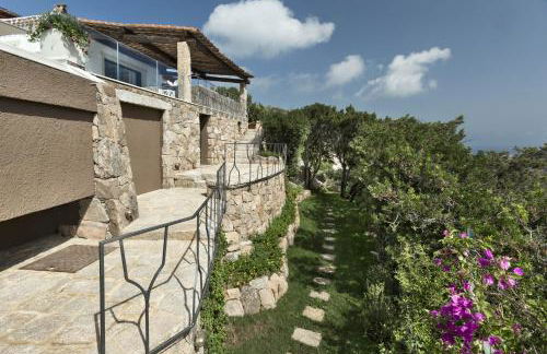 Villa Azzurra con vista mozzafiato - Foto 12