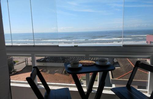 Aconchegante Apto Praia do Centro - Foto 29