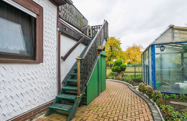 Cozy Apartment in Lichtenhain With Garden - Photo 28