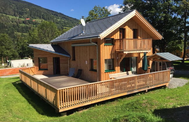 4 bedroom House in Sankt Georgen am Kreischberg with garden and terrace - Photo 10