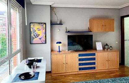 Encantador estudio en la Florida con plaza de parking - Foto 2