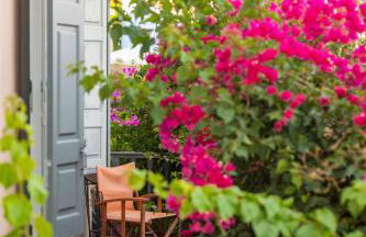 Villa Melograno HALKI - Foto 6