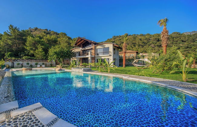 Gökçe Villa - Foto 63