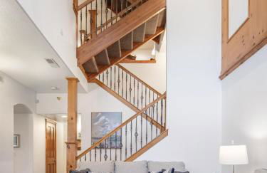 Family Getaway-Pool, Hot Spring, Scuba & Ice Castles 727 home - Foto 7