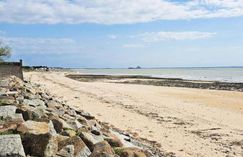 2 Bedroom Stunning Home In Créances - Foto 27